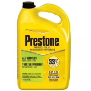נוזל קירור ירוק 33%‏ – Prestone פרסטון