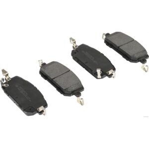 רפידת בלם מזדה MX30 קדמי מ22 HIQ