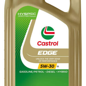 שמן מנוע 5L Castrol Edge 5W-30 LL