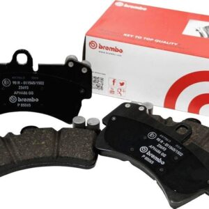 רפידת בלם מזדה V MX5 אחורי מ15 CX5 מ17 BREMBO