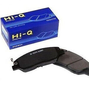 רפידת בלם יונדאי קונה 2.0 קדמי מ22 HIQ
