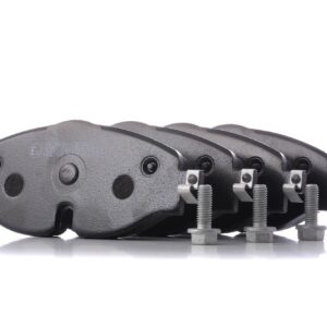 רפידת בלם סקודה אוקטביה קדמי מ13 דגםBREMBO TRW