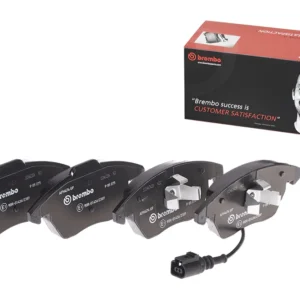 רפידת בלם סקודה אוקטביה קדמי מ05 עד12 BREMBO
