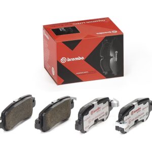 רפידת בלם מזדה 2.0B CX5 אחורי מ12 עד16 BREMBO