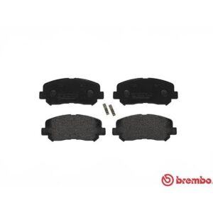רפידת בלם מזדה 2.5B 2.0B CX5 קדמי מ12 BREMBO