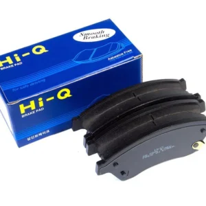 רפידת בלם יונדאי י30 אחורי מ17 סיד מ18 HIQ