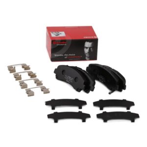 רפידת בלם איס דימקס קדמי מ10 עד20 BREMBO