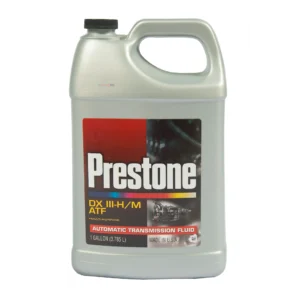 שמן גיר/הגה אוטומט DEX3 פרסטון Prestone (3.78L)