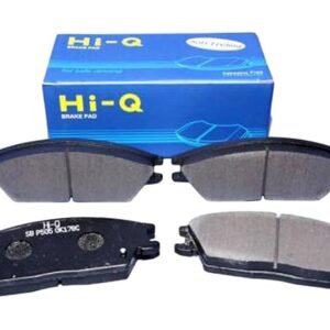 רפידת בלם איס דימקס קדמי מ21 HIQ