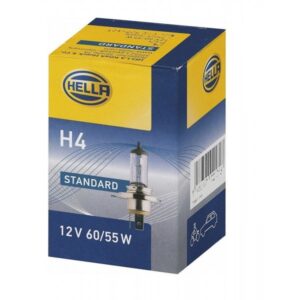 נורה Hella Standard H4