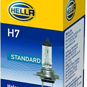 נורה Hella Standard H7