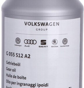 שמן גיר 75W מקורי פולקסווגן/אאודי VW G055512A2 1L