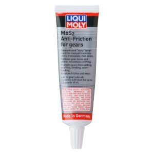 תוסף לגיר ובק-אקס Liqui Moly Gear-Oil Additive