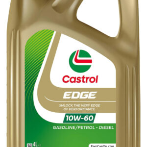 שמן מנוע Castrol Edge 10W-60 5L