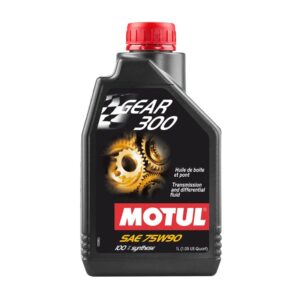 שמן גיר Motul Gear 300 75W90 1L
