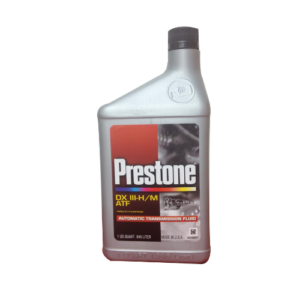 שמן גיר/הגה DEX3 פרסטון PRESTONE 1L