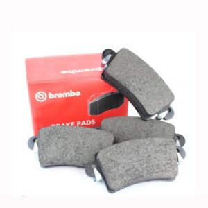 רפידת בלם דהט סיריון קדמי מ08 BREMBO