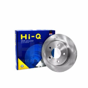 צלחת בלם מזדה 3 1.6 קדמי מ04 עד12 HIQ