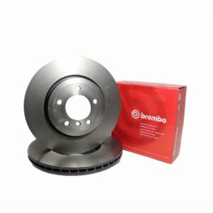 צלחת בלם מזדה 3 2.0 קדמי מ13 BREMBO
