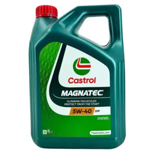 שמן מנוע Magnatec 5W-40 DPF