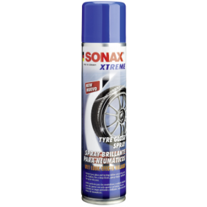 תרסיס להברקת צמיגים XTREME SONAX