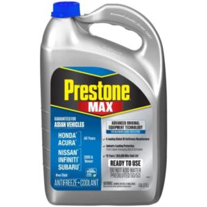 נוזל קירור כחול 5 שנים PRESTONE