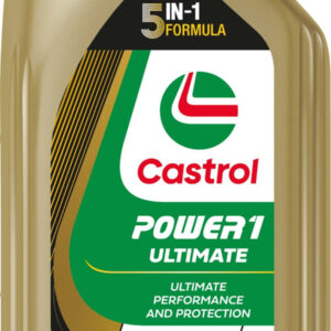 שמן מנוע Castrol Power1 ULTIMATE 4T 5W-40