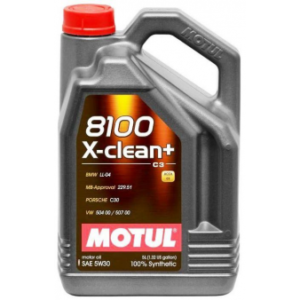 שמן מנוע API SN ACEA C3-10 5L 5W30 MOTUL 106377