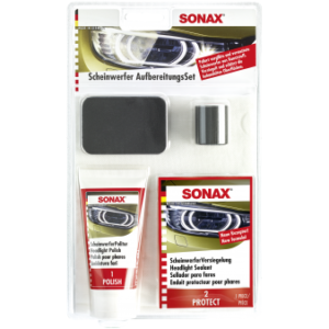 ערכת חידוש לפנסי הרכב SONAX 405 941