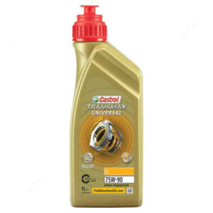 שמן גיר רגיל Castrol Transmax Universal 75W90 1L