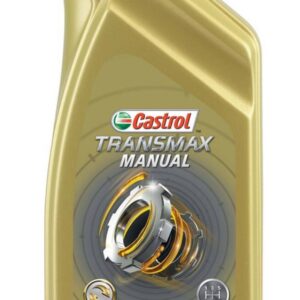 שמן גיר רגיל TRANSMAX MANUAL V 75W-80 CASTROL