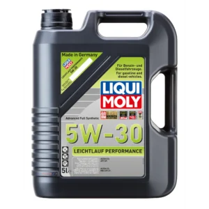 שמן מנוע LEICHTLAUF PERFORMANCE 5W30 5L LIQUI MOLY