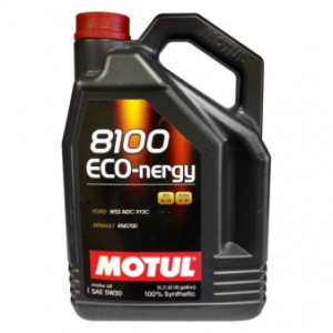 שמן מנוע ACEA A5/B5-10 API SL/CF 5L 5W30 MOTUL
