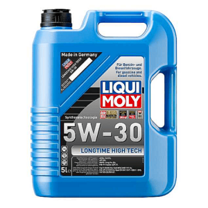 שמן מנוע 5 ליטר Liqui Moly LongTime High Tech 5W-30