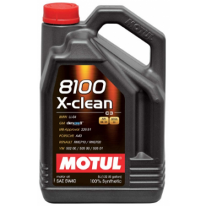 שמן מנוע ACEA C3-10 API SN/CF 5L 5W40 MOTUL