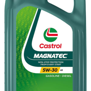 שמן מנוע 5 ליטר Castrol Magnatec 5W-30 A5