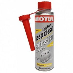 תוסף ניקוי מערכת דלק מנוע דיזל MOTUL DIESEL KEEP CLEAN