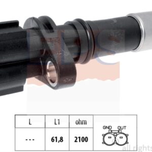 חיישן קרנק טויטה קורולה מ08 EPS