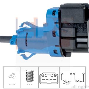 יוניט בלם מזדה 3 מ04 2 6 EPS CX5