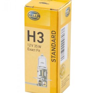 Hella Standard למפה הלוגנית H3 12V 55W