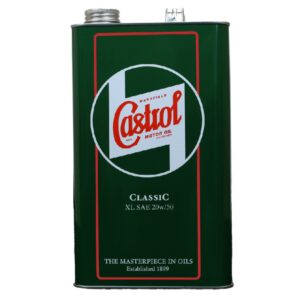 שמן Castrol Classic XL SAE 20W50 5L