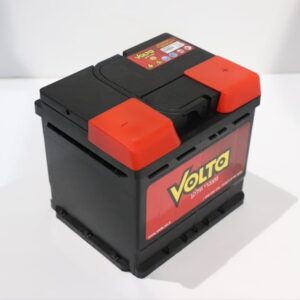 מצבר 50 אמפר ימין  VOLTA