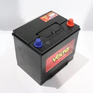 מצבר 60 אמפר ימין VOLTA