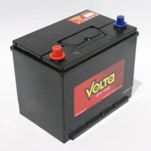 מצבר 80 אמפר שמאל VOLTA