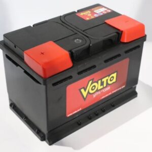 מצבר 74 אמפר שמאל VOLTA