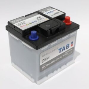 מצבר 55 אמפר OEM ימין VOLTA STOP&START EFB