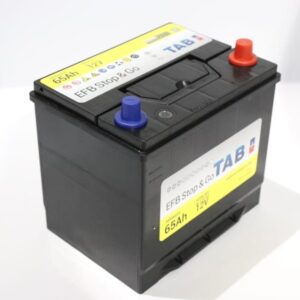 מצבר 60 אמפר ימין VOLTA STOP&START EFB