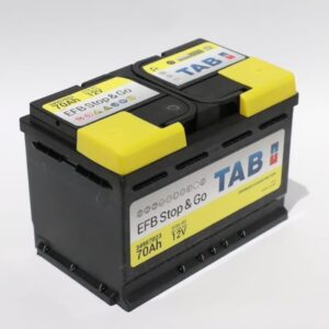 מצבר 70 אמפר ימין VOLTA STOP&START EFB