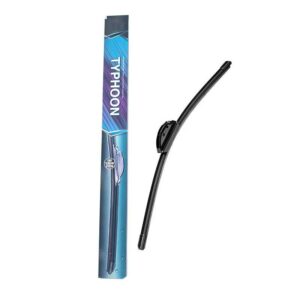 מגב בודד קדמי לרכב עם מתאמים 26 אינץ’ / 65 ס”מ TYPHOON