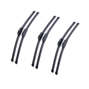 3 זוגות מגבי גומי TYPHOON